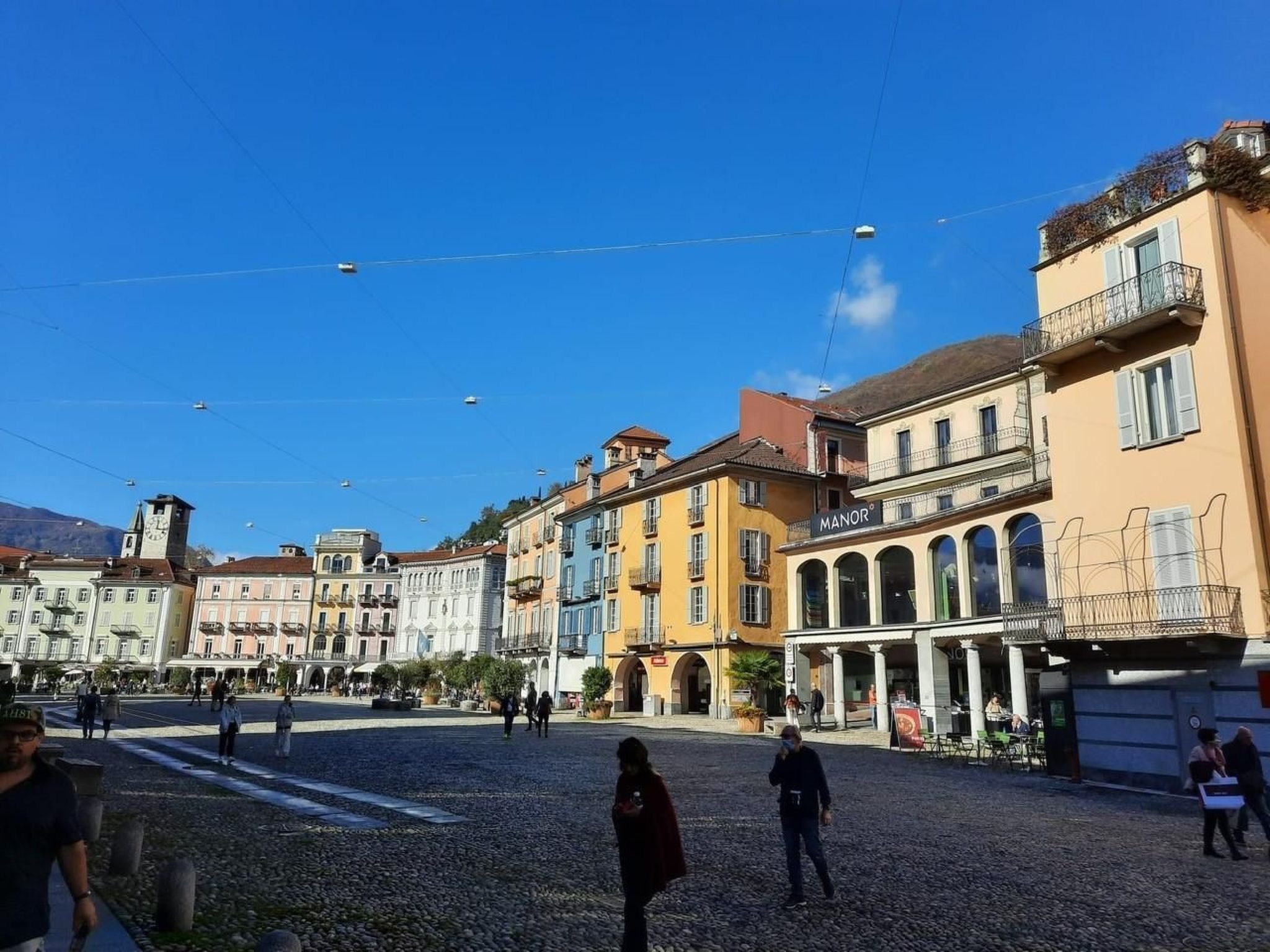 Panorama Locarno-Binnen