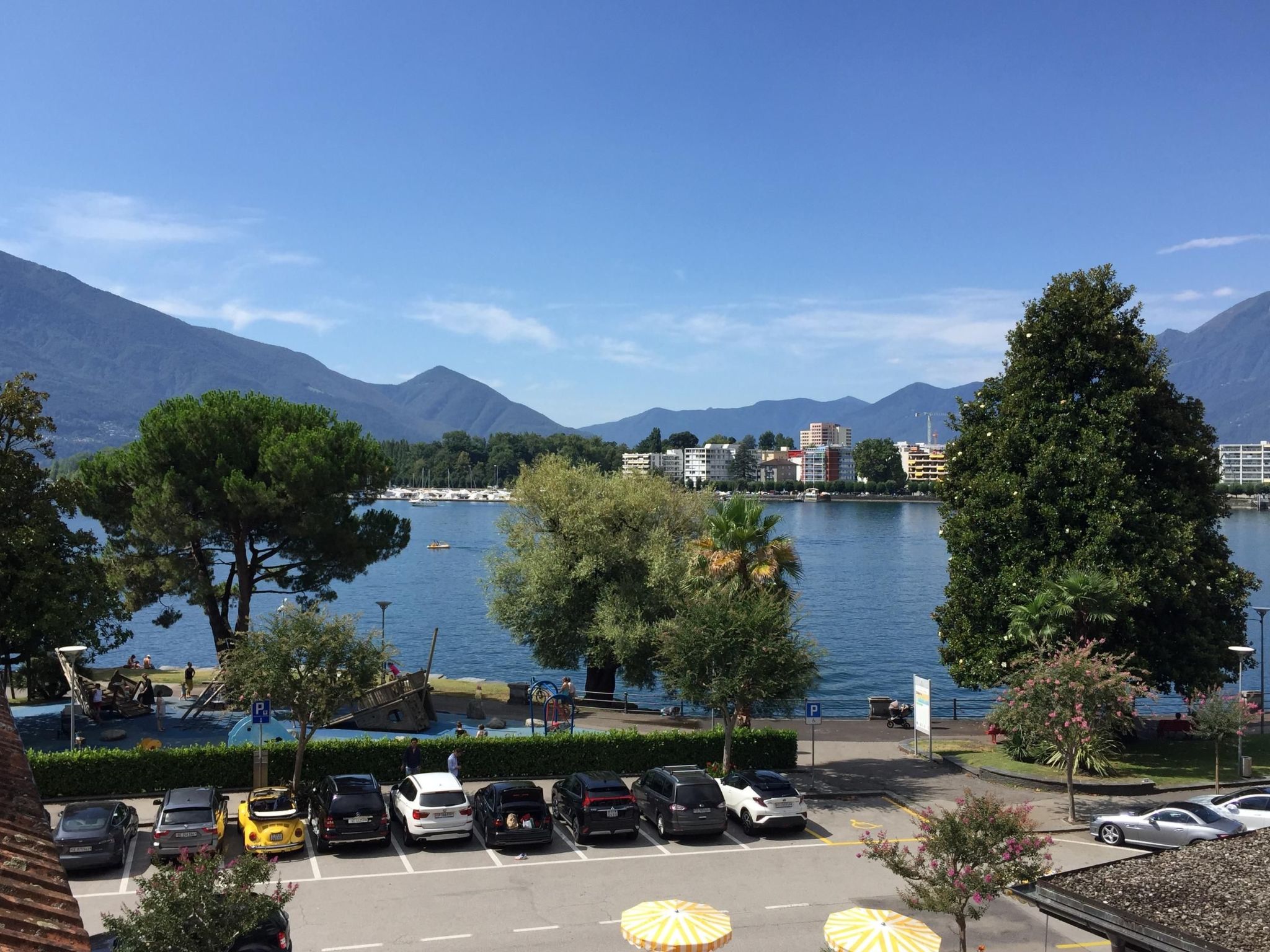 Photo of Residenza Muralto-Lago