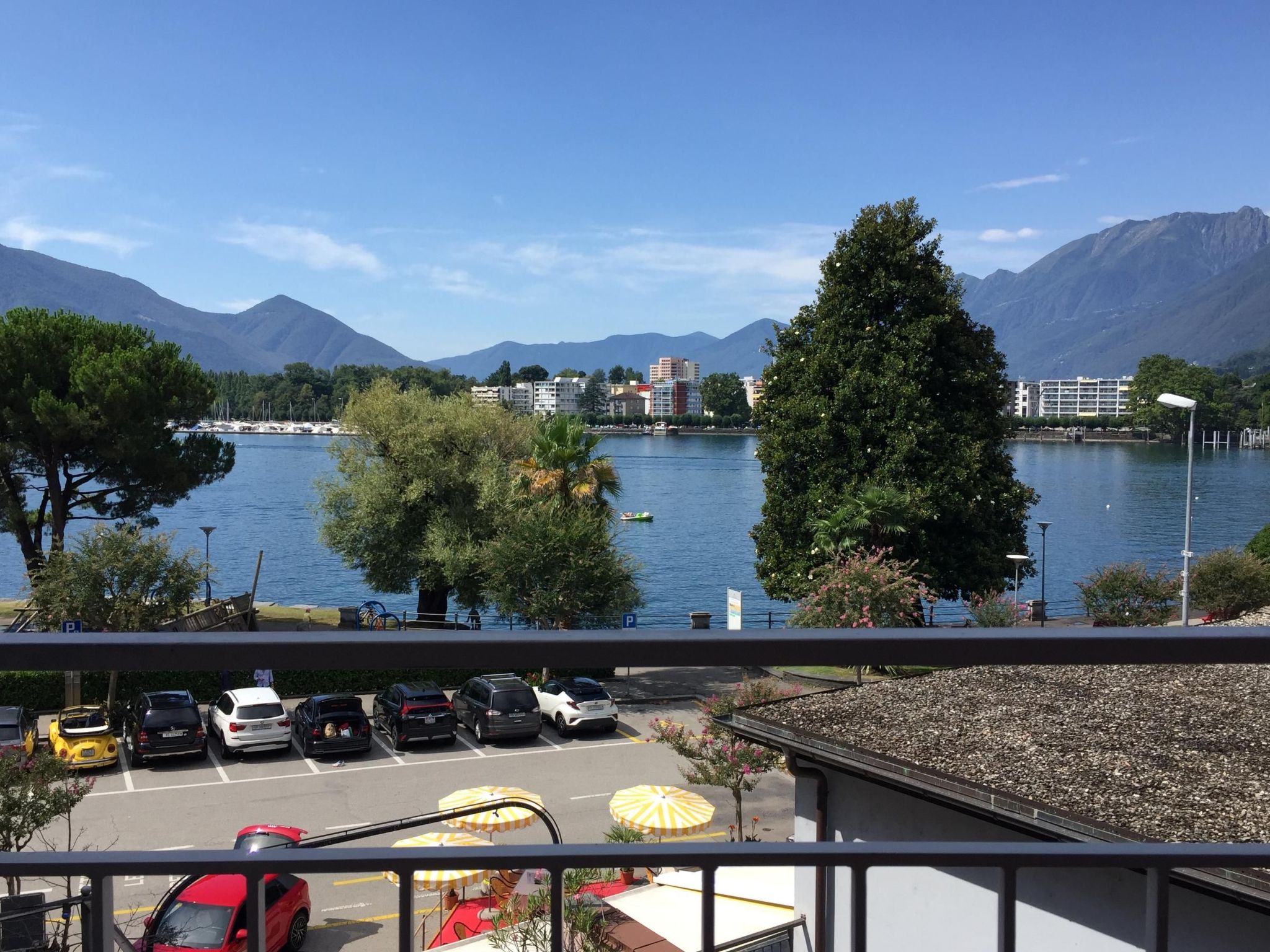 Photo of Residenza Muralto-Lago