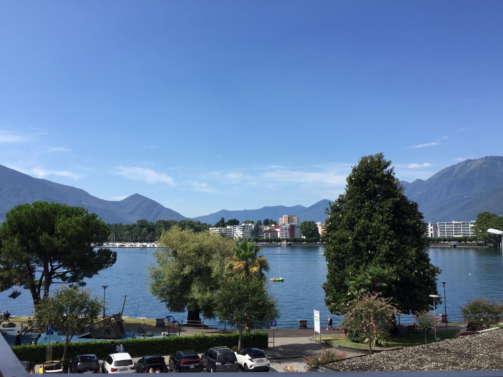 Photo of Residenza Muralto-Lago