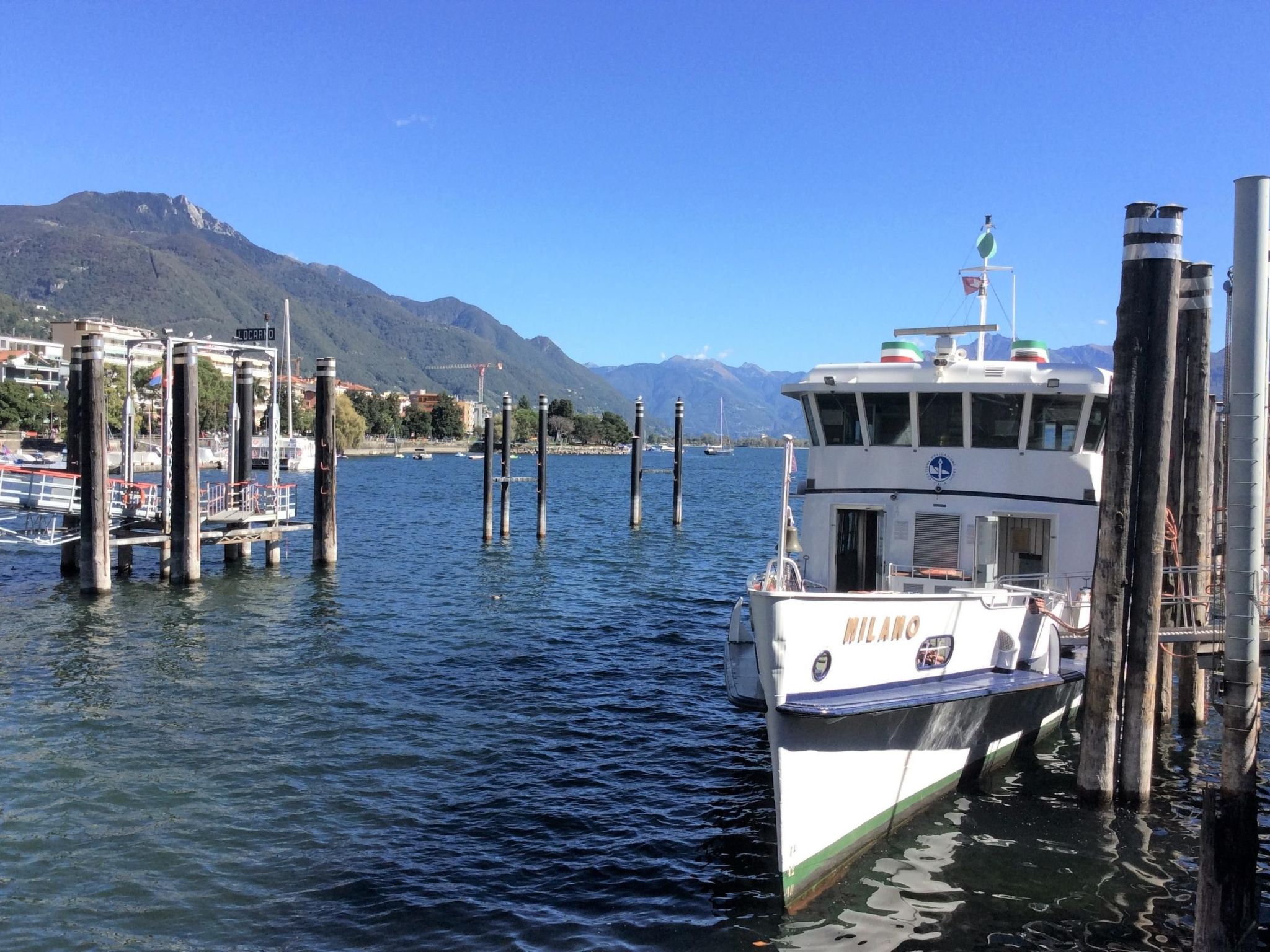Photo of Residenza Muralto-Lago