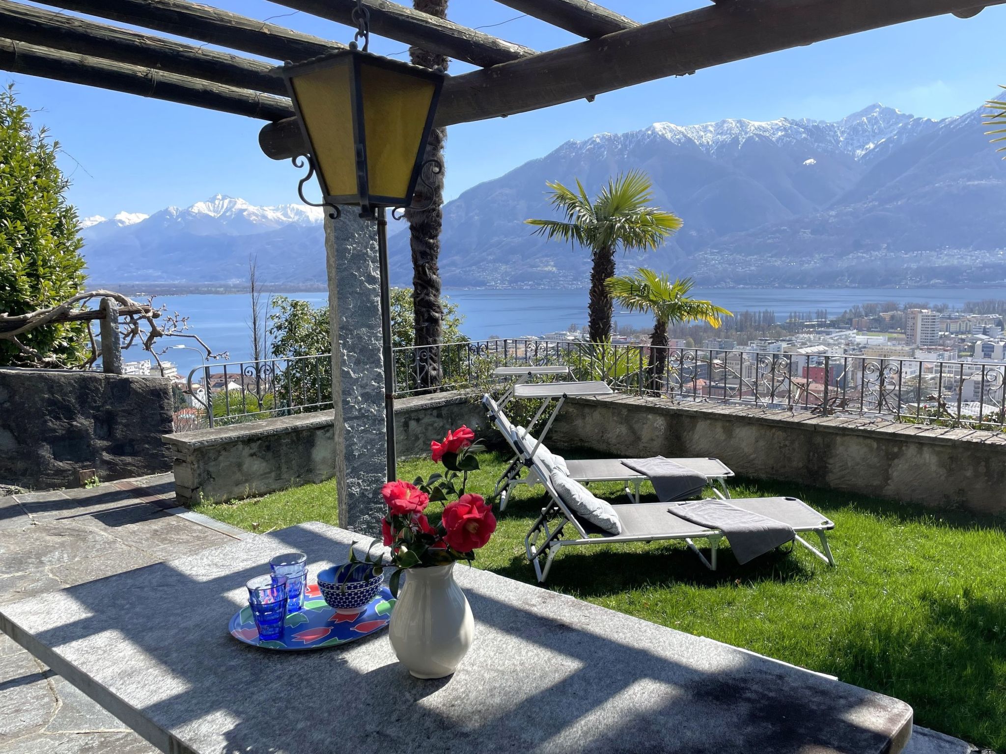 Photo of Villa Dora Garten