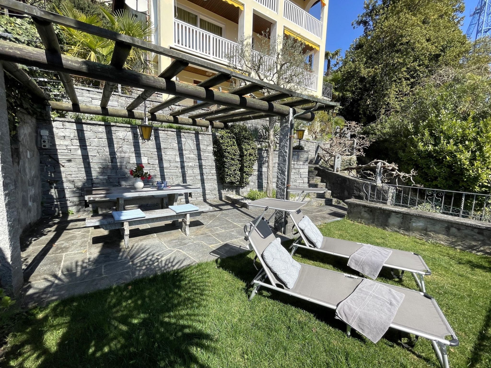 Photo of Villa Dora Garten