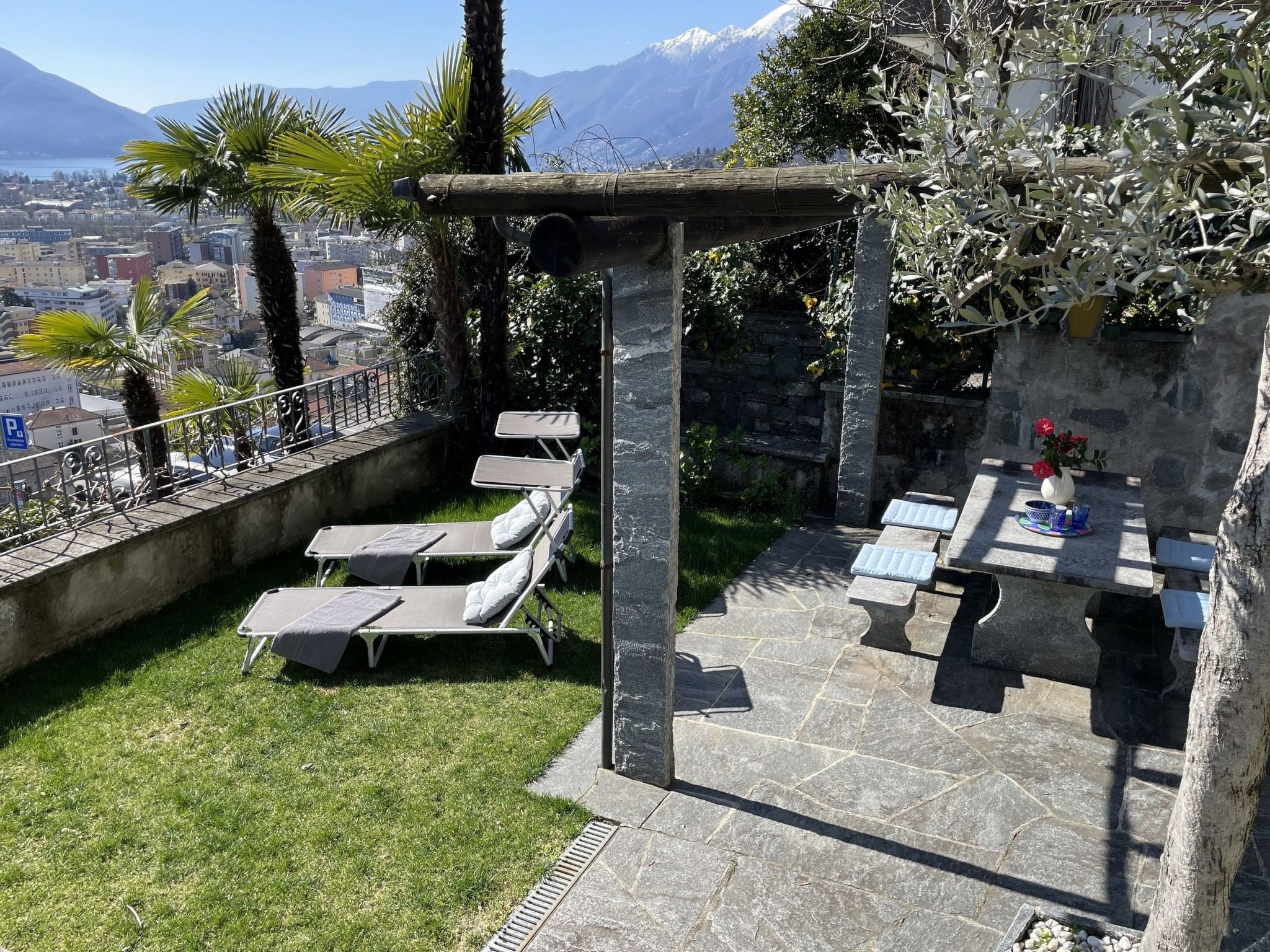 Photo of Villa Dora Garten