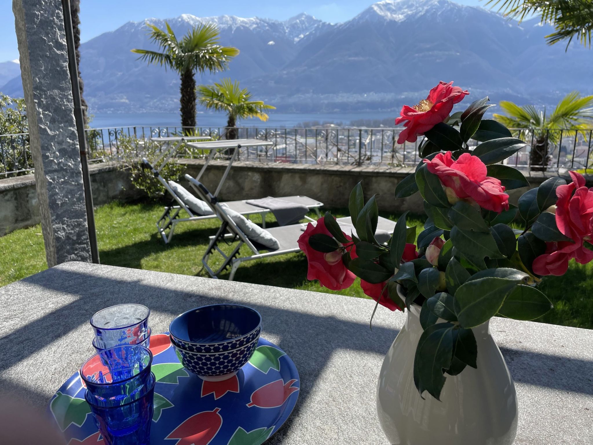 Photo of Villa Dora Garten