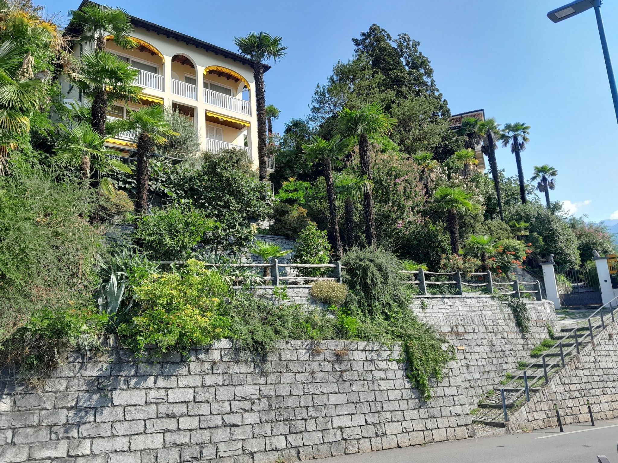 Photo of Villa Dora Garten