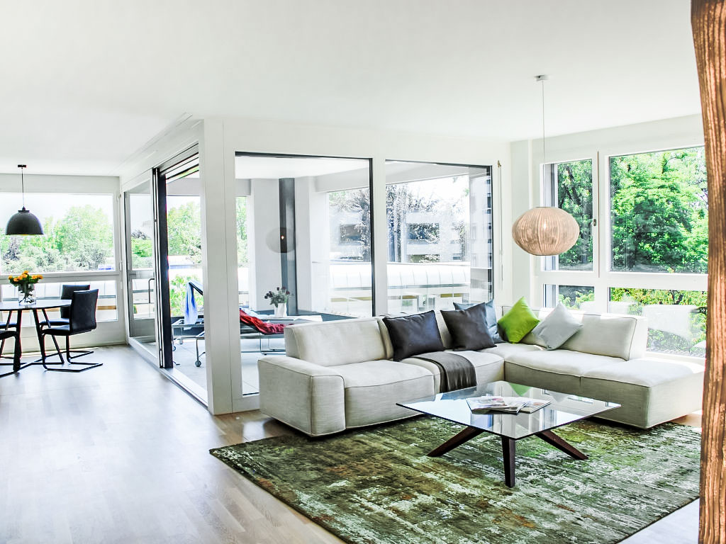 Appartement LaVille B-2-3 in Zwitserland