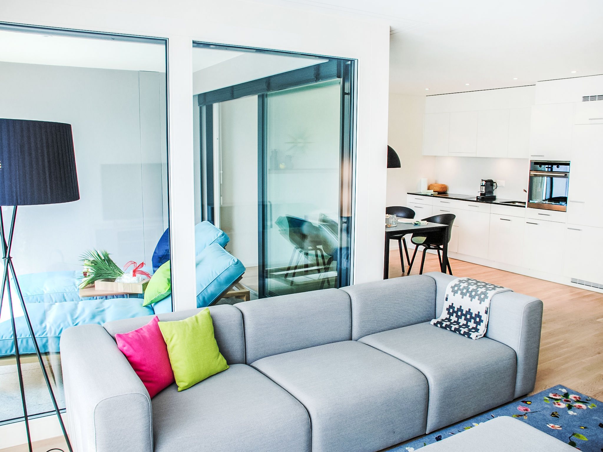 LaVille A-3-4 Apartment in Locarno