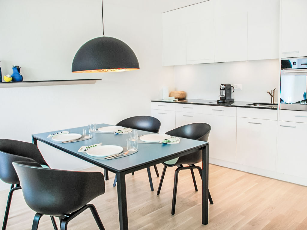 Appartement LaVille A-4-3 in Zwitserland