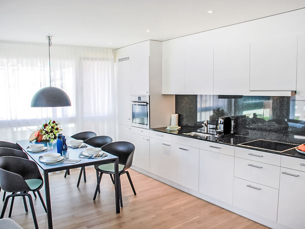 Appartement LaVille B-1-2 in Zwitserland