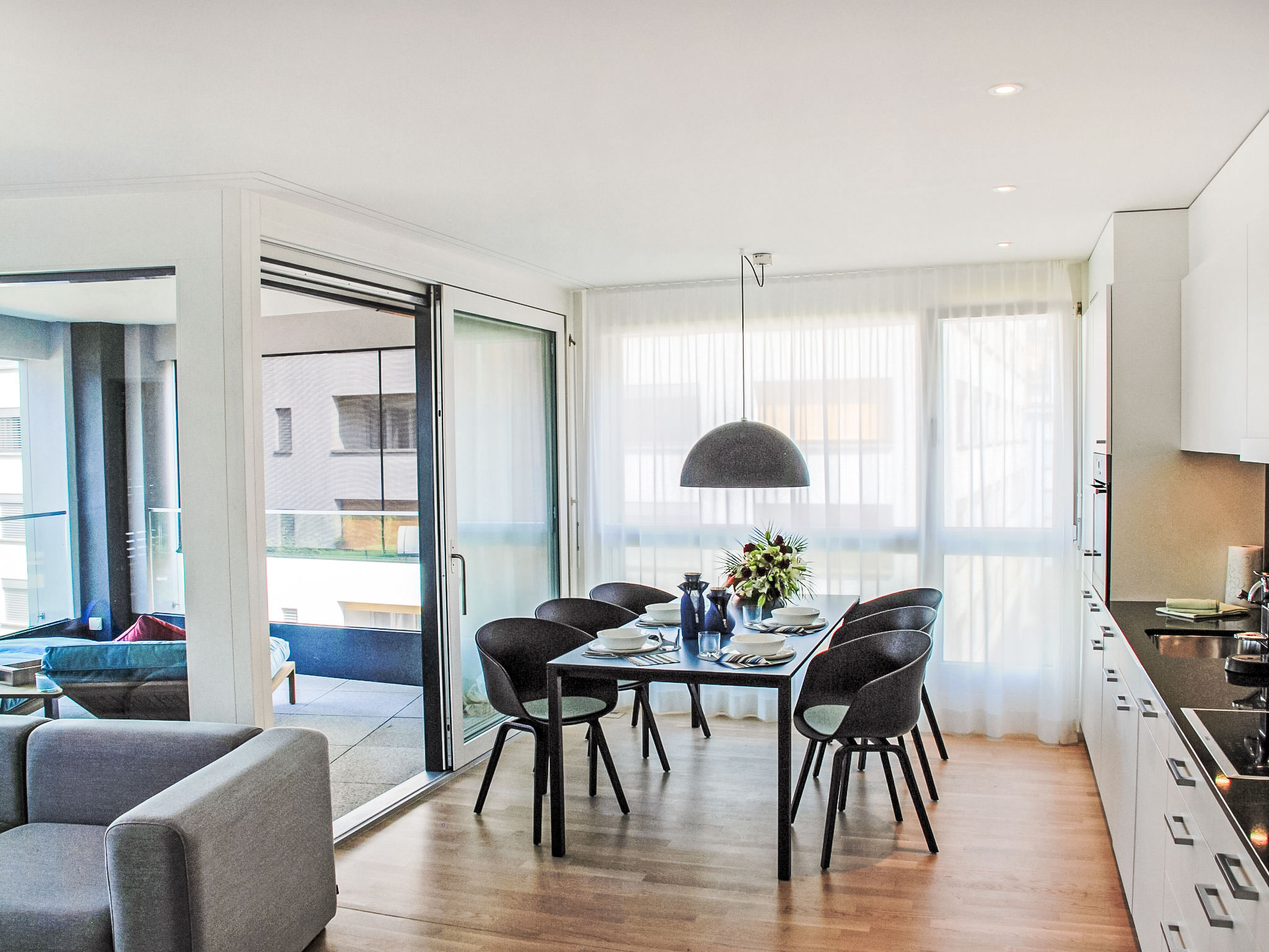 LaVille B-3-2 Apartment in Locarno