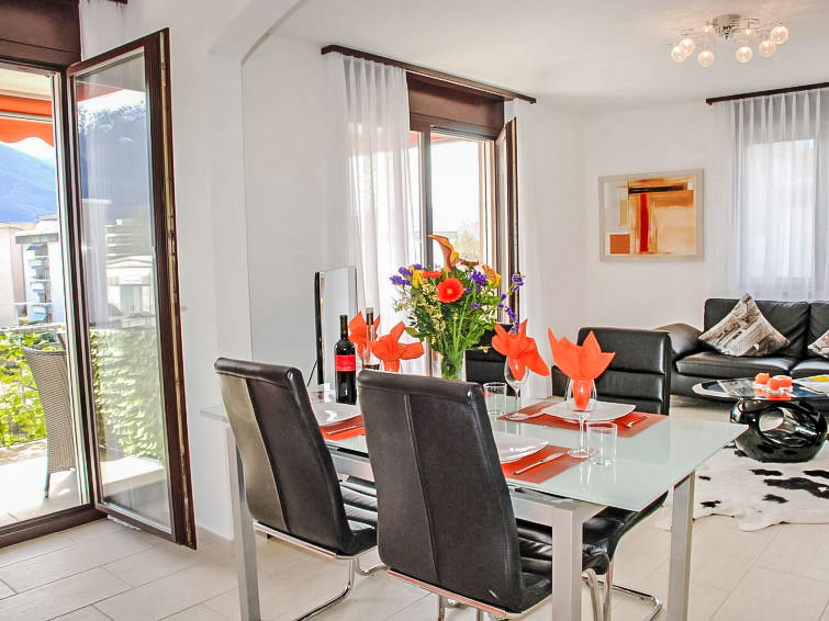 Saleggi Apt. 20 Apartment in Locarno