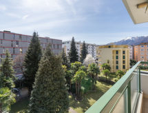 Ferienwohnung Robinia-City