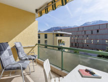 Ferienwohnung Robinia-City