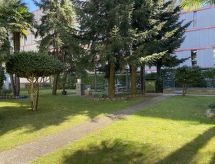 Ferienwohnung Robinia-City