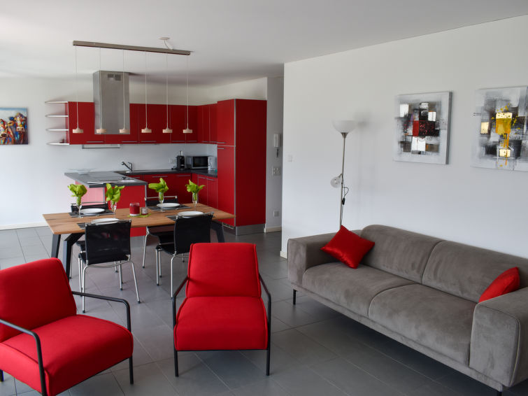 Condominio Orizia Apartment in Locarno