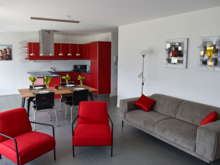 Orizia Apartment in Locarno