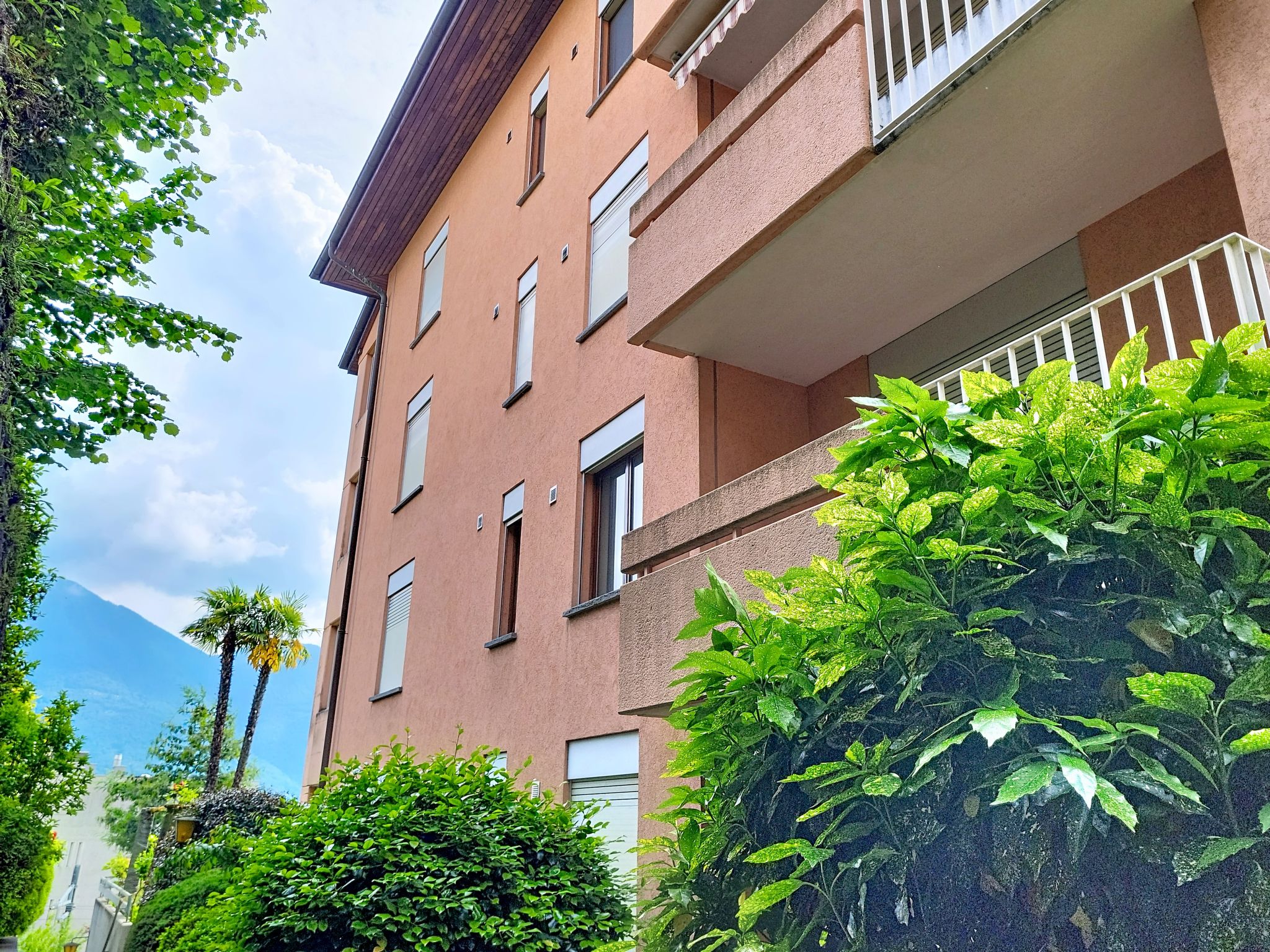 Casa Rivapiana - Dehors
