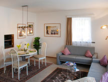 Rustiek appartement aan de golfbaan bij Locarno en Lago Maggiore - thumbnail 3