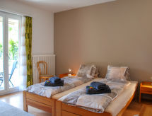 Rustiek appartement aan de golfbaan bij Locarno en Lago Maggiore - thumbnail 4