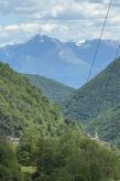 Vrijstaande vakantiewoning in Crana, Ticino met uitzicht op de bergen - thumbnail 5