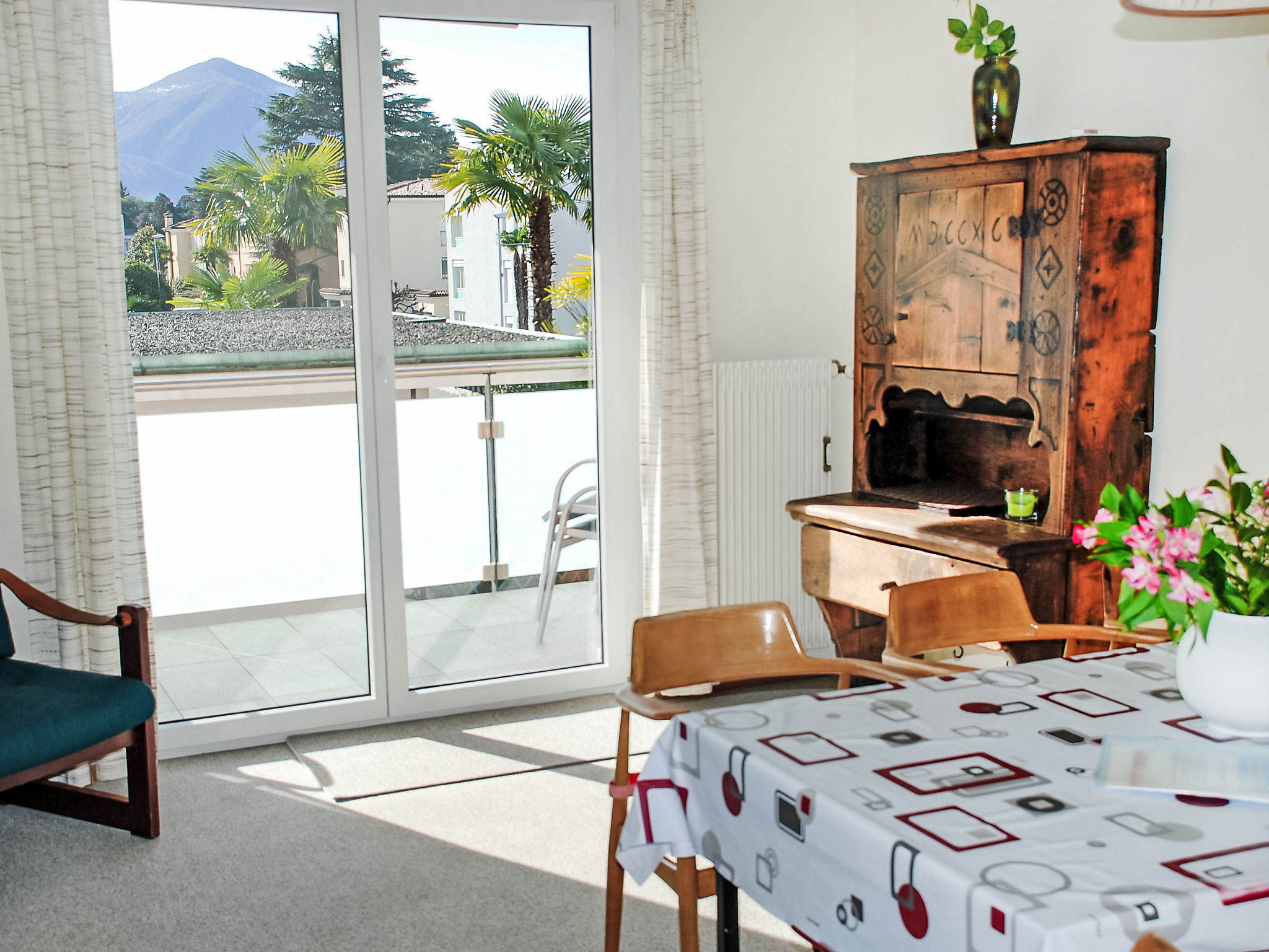 Residenza Corallo Apartment in Ascona