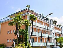 Licht appartement in Ascona, 650m van het Lago Maggiore - thumbnail 1