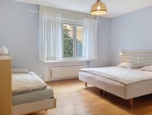 Licht appartement in Ascona, 650m van het Lago Maggiore - thumbnail 4