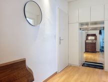 Licht appartement in Ascona, 650m van het Lago Maggiore - thumbnail 6