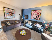 Licht appartement met zwembad nabij het meer van Ascona - thumbnail 4