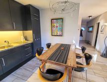 Licht appartement met zwembad nabij het meer van Ascona - thumbnail 6
