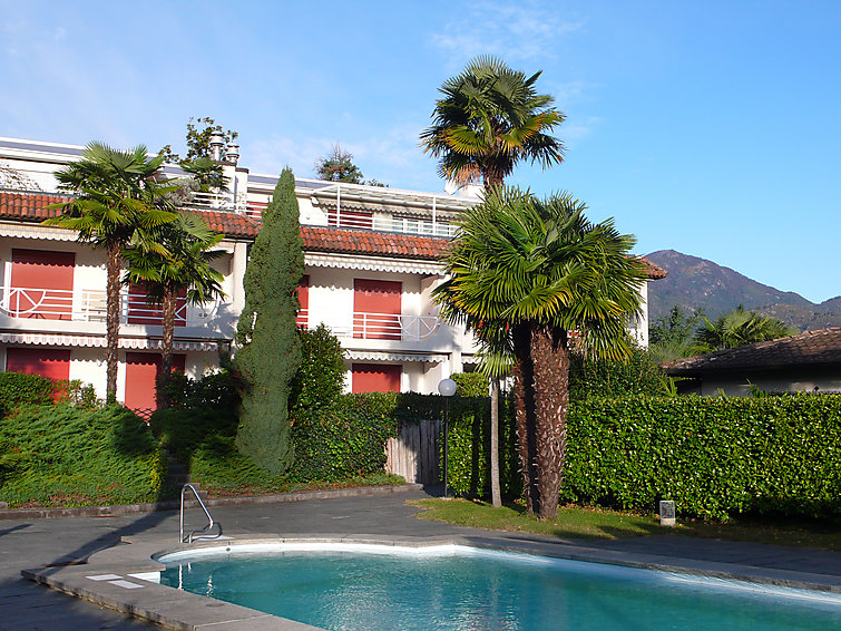 Collina Verde B Apartment in Ascona