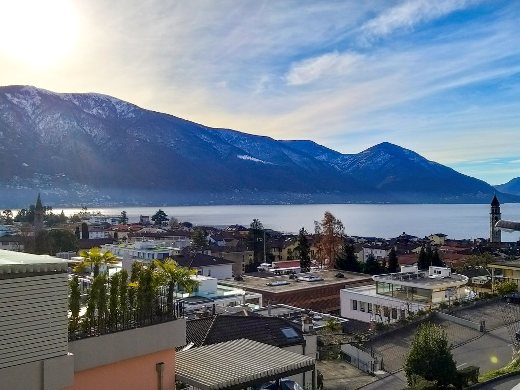 Ferienwohnung Casa Pace Ferienwohnung  Ascona