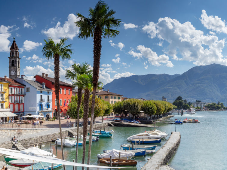 Photo of Young Ascona