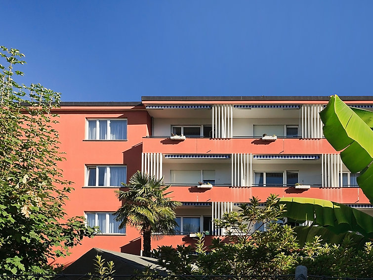 Junior Suite Apartment in Ascona