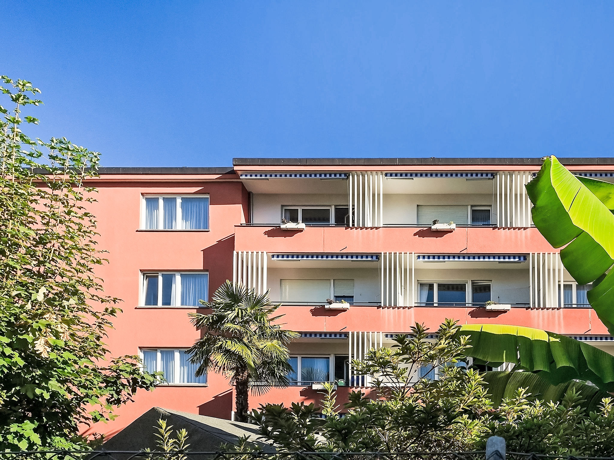 Suite Apartment in Ascona