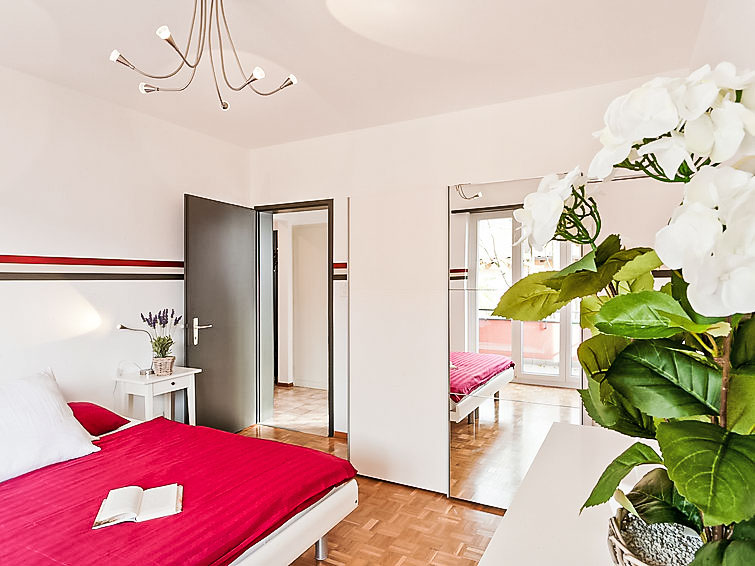 Ferienwohnung Penthouse Suite