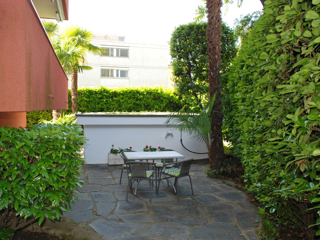 Ferienwohnung Michèle (Utoring) Ferienwohnung  Ascona