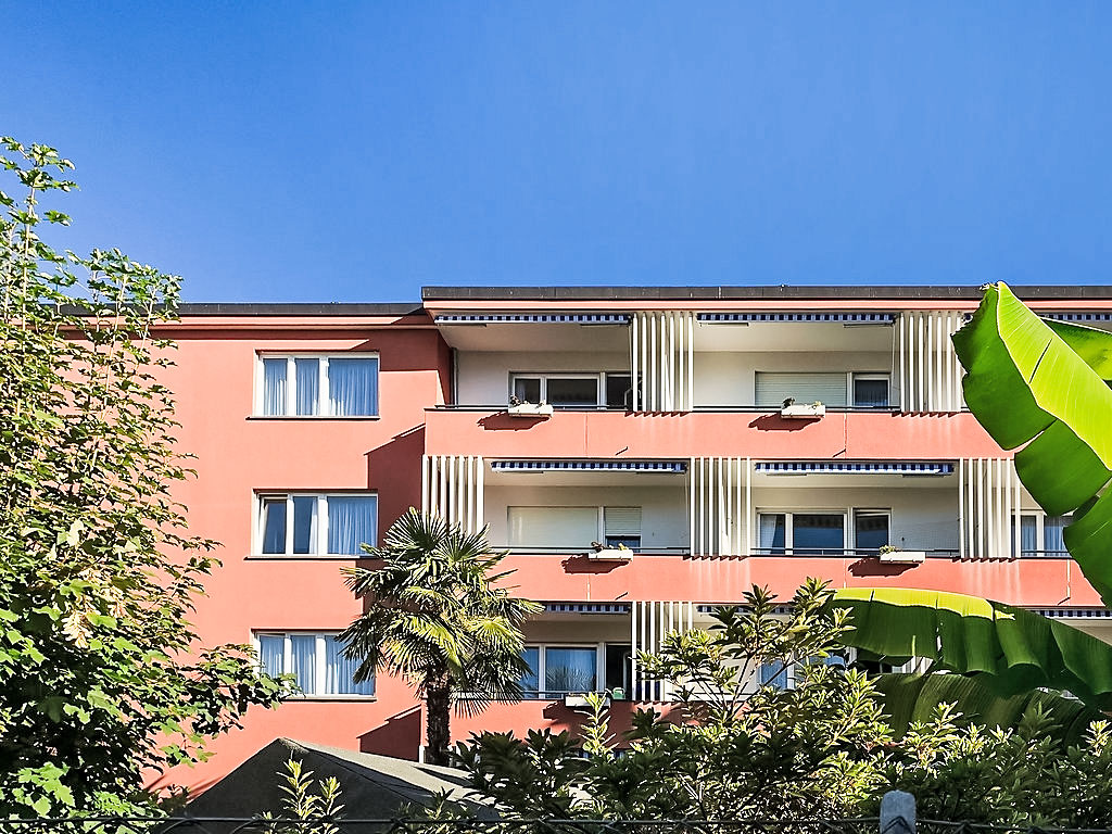 Appartement Michèle in Zwitserland