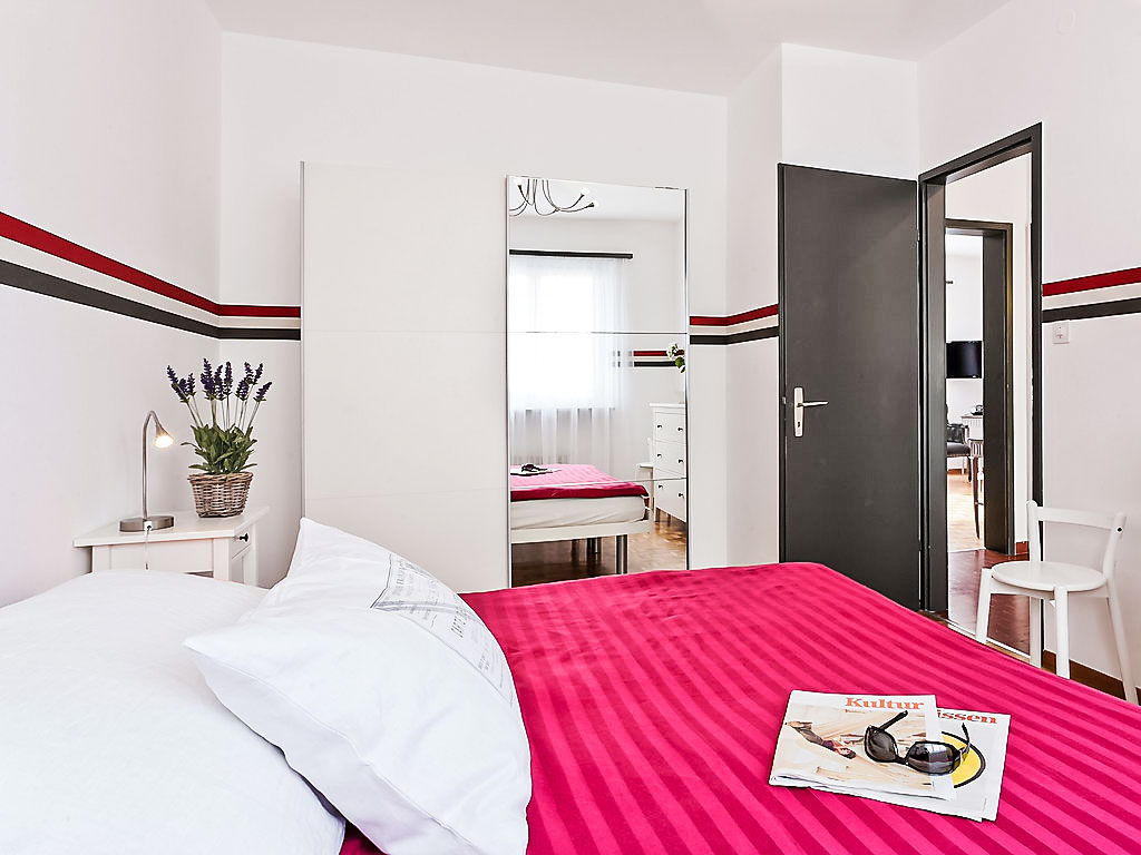 Ferienwohnung Junior Suite Ferienwohnung  Ascona