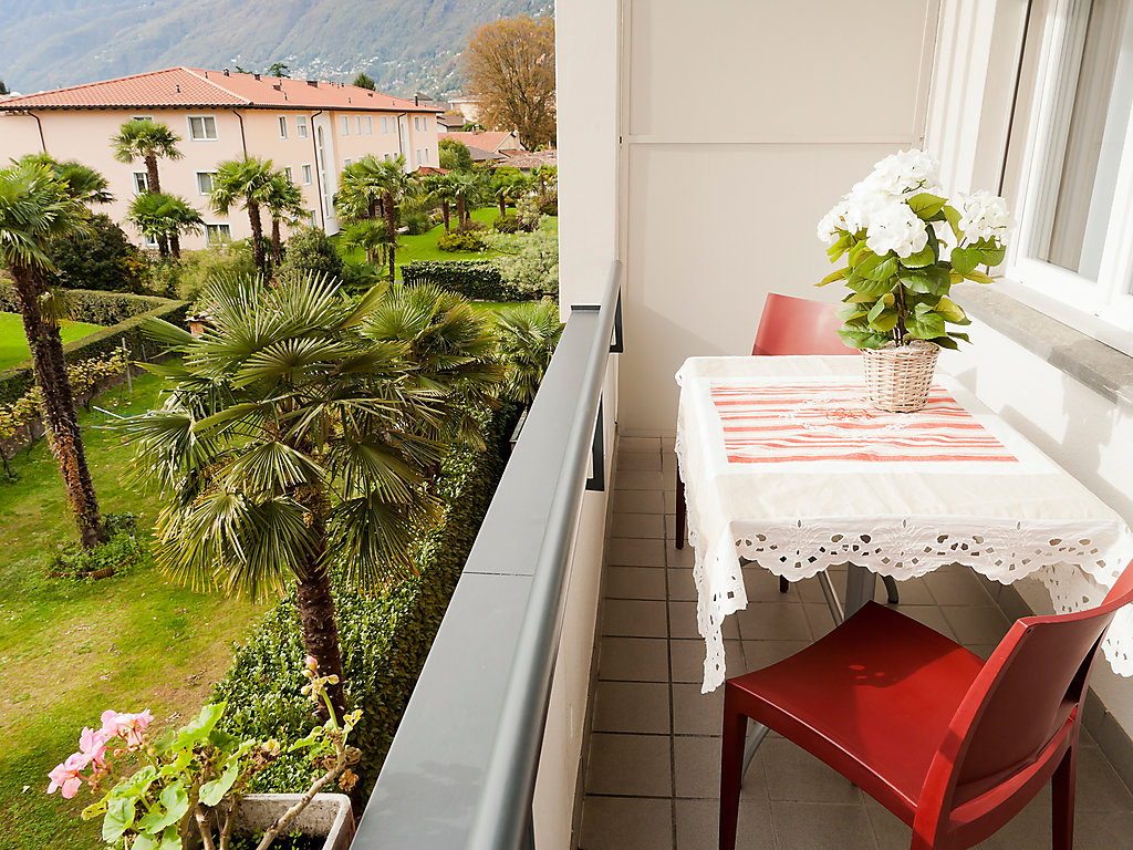 Ferienwohnung Junior Suite Ferienwohnung  Ascona