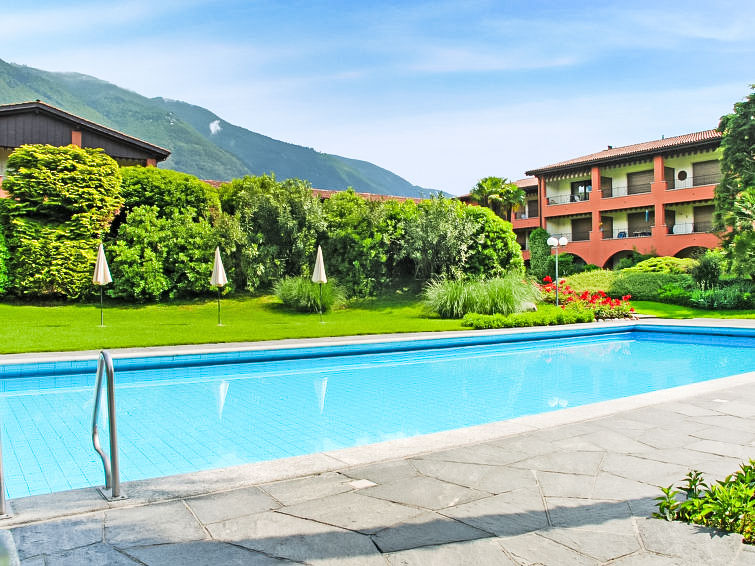 Sabrina Apartment in Ascona