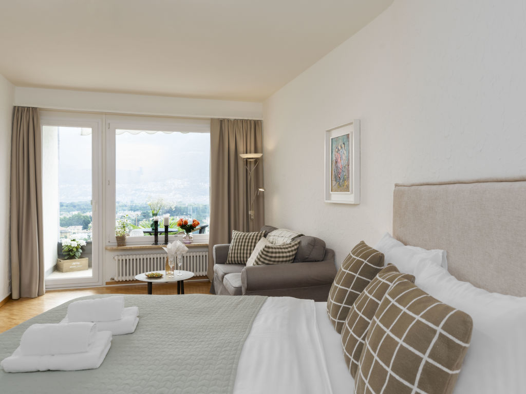 Appartement Double Room Modern