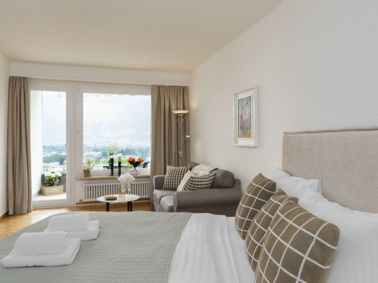 Photo of Double Room Modern