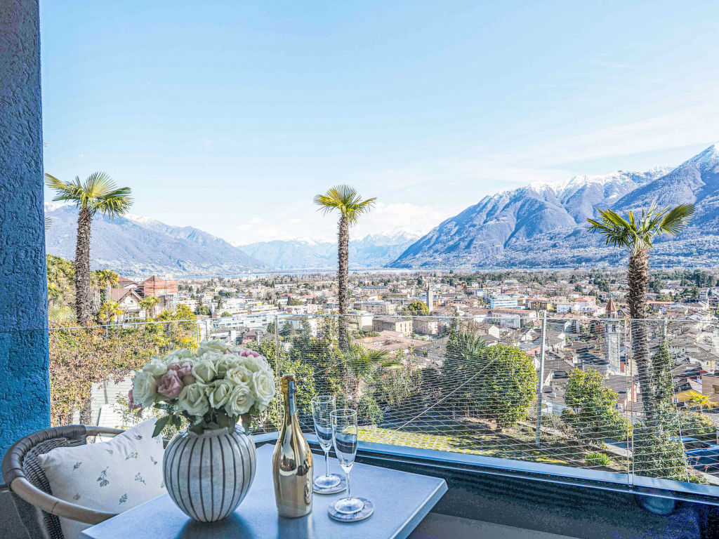 Appartement Suite Classic in Zwitserland