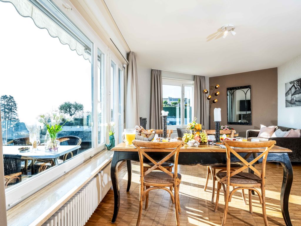 Appartement Junior Suite Classic in Zwitserland