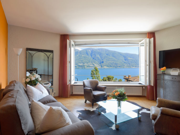 Suite Modern Apartment in Ascona