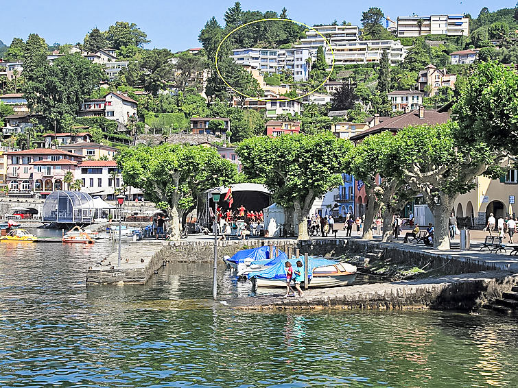 Junior Suite Classic Apartment in Ascona