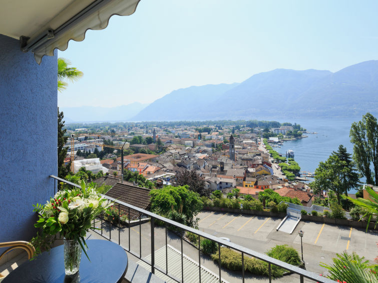 Double Room Modern Apartment in Ascona