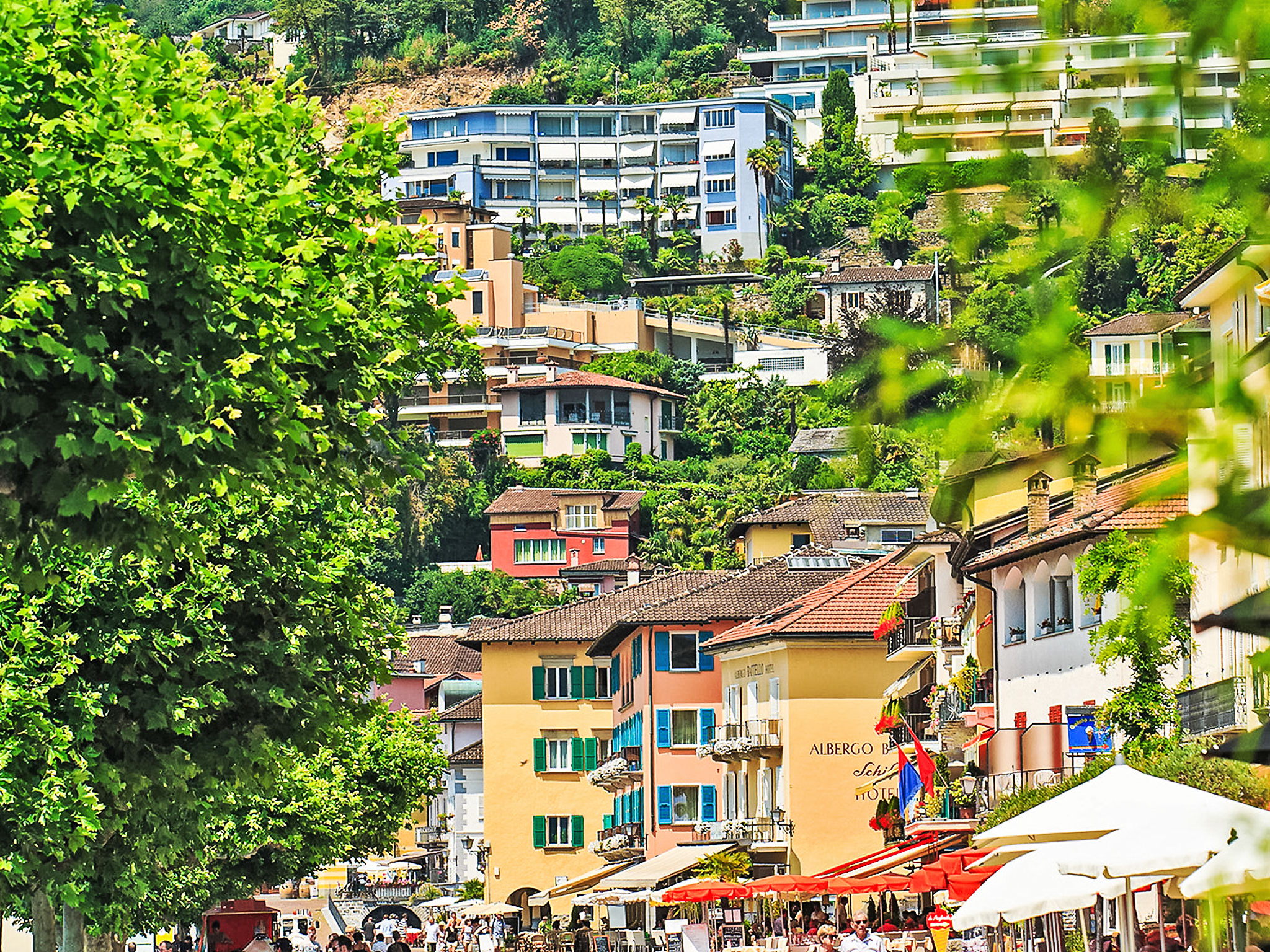 Photo of Junior Suite Classic - Isole di Brissago